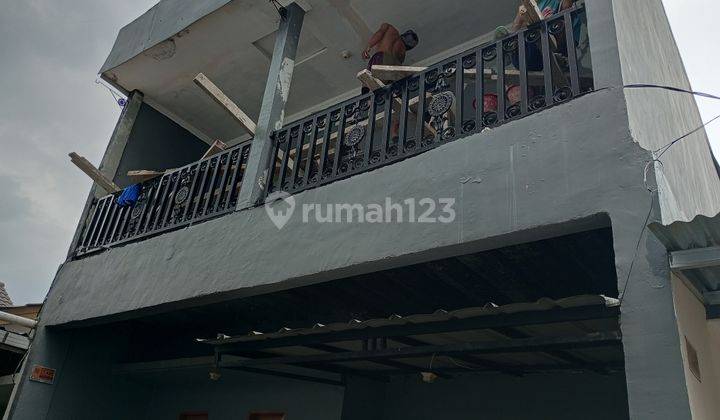 Rumah murah komplek kimia Farma ciledug 3