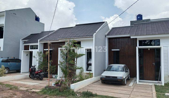 Promo Rumah Murah Pondok Aren Deplu 1