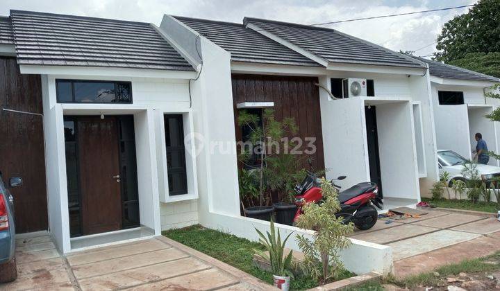 Promo Rumah Murah Pondok Aren Deplu 2