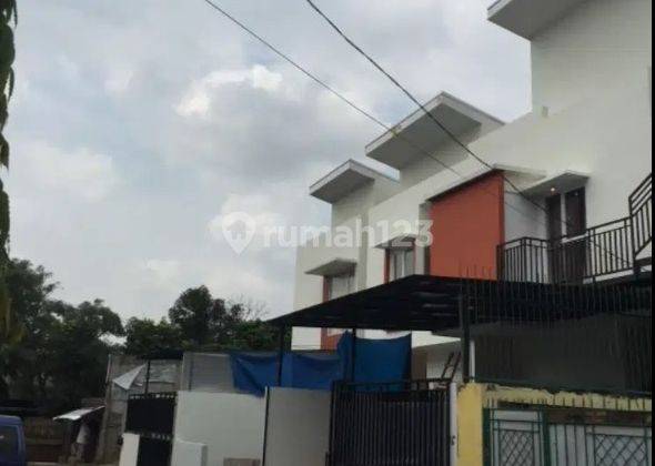 Rumah minimalis Petukangan Utara jaksel 1