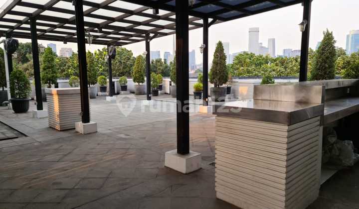 Gedung murah area Kebayoran Baru jaksel 4