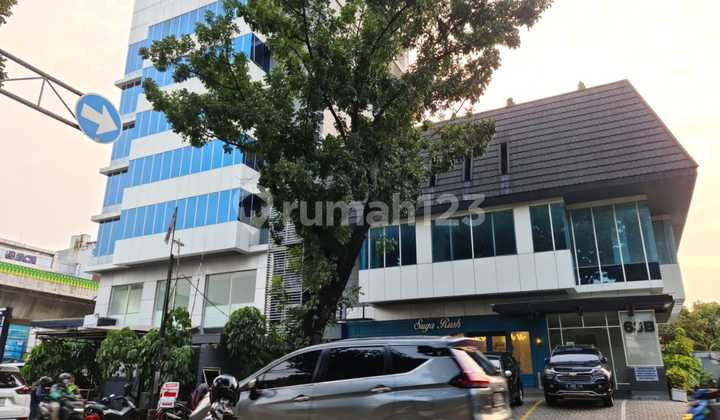 Gedung murah area Kebayoran Baru jaksel 5