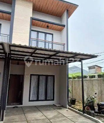 Rumah minimalis Pesanggrahan Jakarta selatan 2