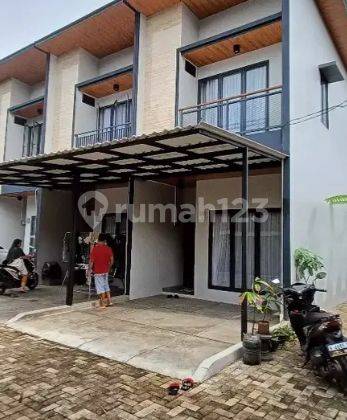 Rumah minimalis Pesanggrahan Jakarta selatan 1