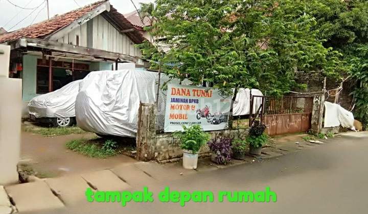 Tanah murah Menteng Wadas jaksel Tanah murah Menteng Wadas jaksel