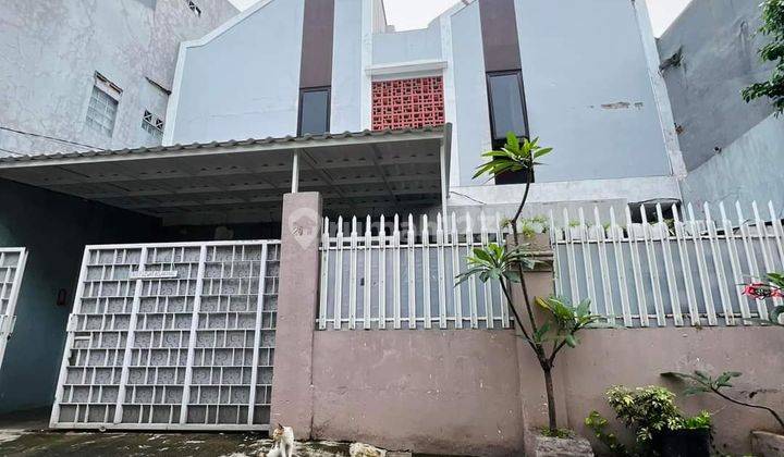 Kos kosan murah Cililitan Jakarta timur 1