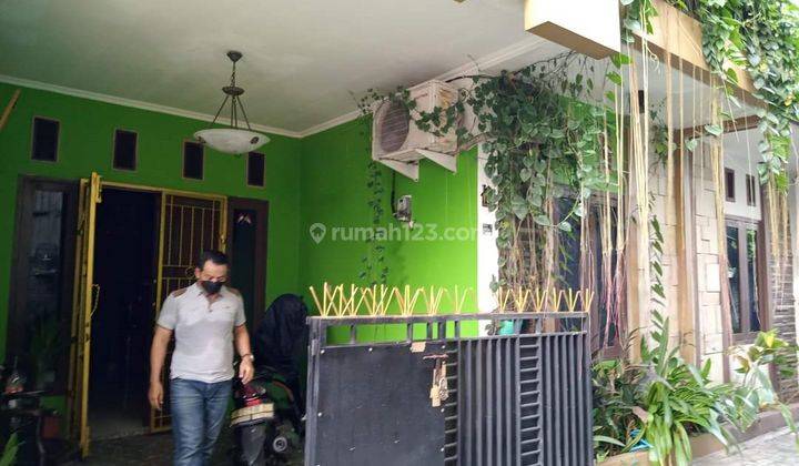 Rumah murah dalam cluster Petukangan jakarta selatan  1