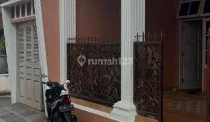 Rumah dalam komplek Cipete Jakarta selatan 1