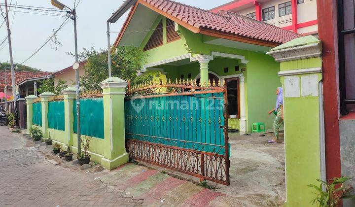 Rumah di inpres larangan bebas banjir akses mobil 1