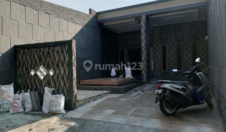 Rumah mewah di bawah appresial bank pondok aren dekat Bintaro jaya 1