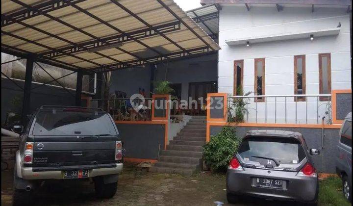 Rumah murah Cipadu  1