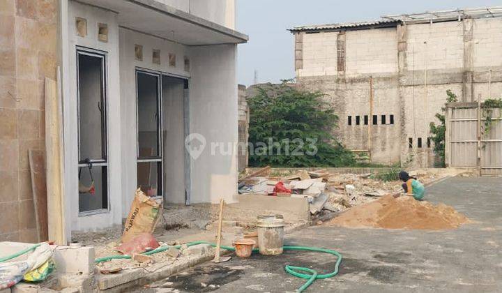 Rumah minimalis inpres dekat Puri Beta  2