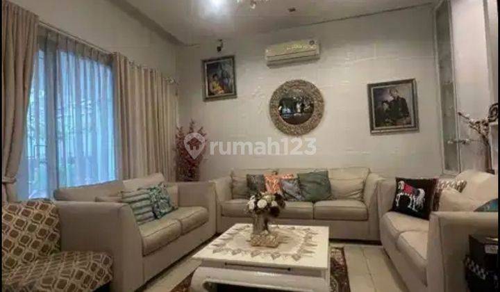 Rumah komplek elit Bintaro  2