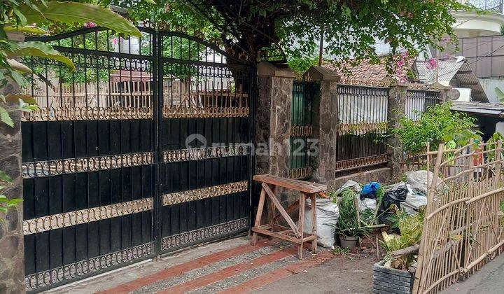 Rumah murah Cilandak timur jaksel 2