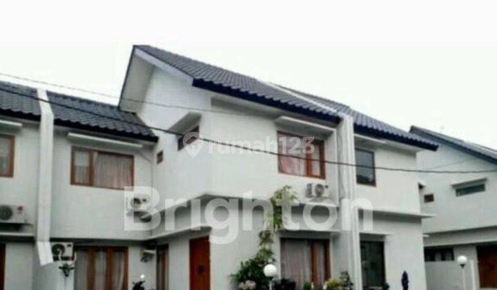 Town house Lenteng agung jaksel 1