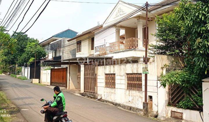 Rumah murah Lebak bulus di bawah harga pasaran  2