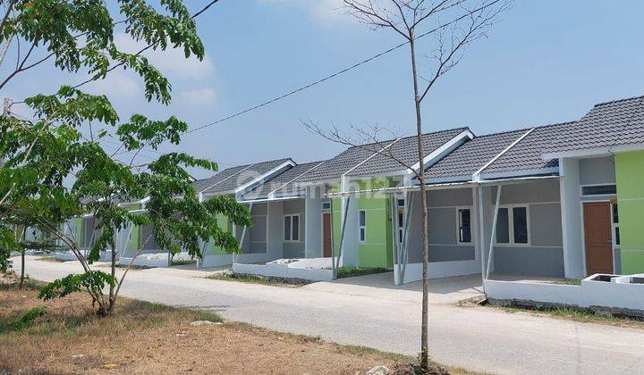 Rumah komersil harga subsidi Cikarang bekasi 1