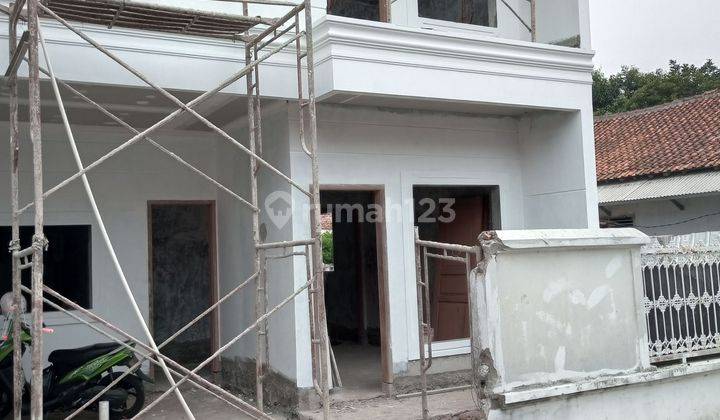 Rumah Cirendeu Ciputat dekat Lebak Bulus 1