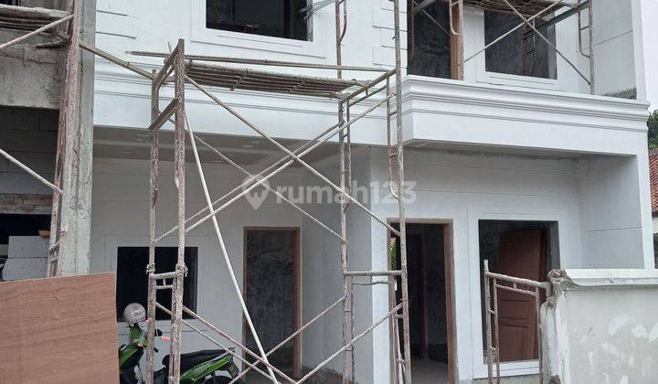 Rumah Cirendeu Ciputat dekat Lebak Bulus 2