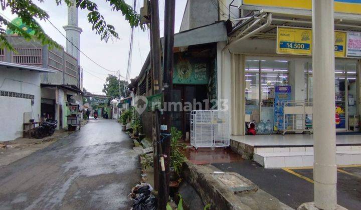 Tempat usaha di bawah NjoP jakarta selatan 2