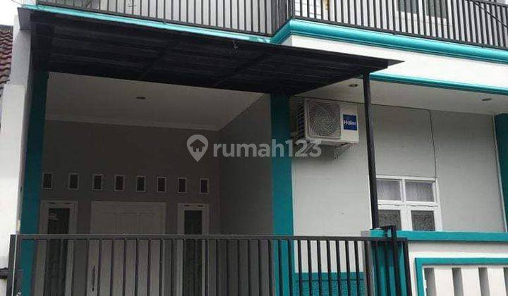 Rumah murah Pesanggrahan Jakarta Selatan  1