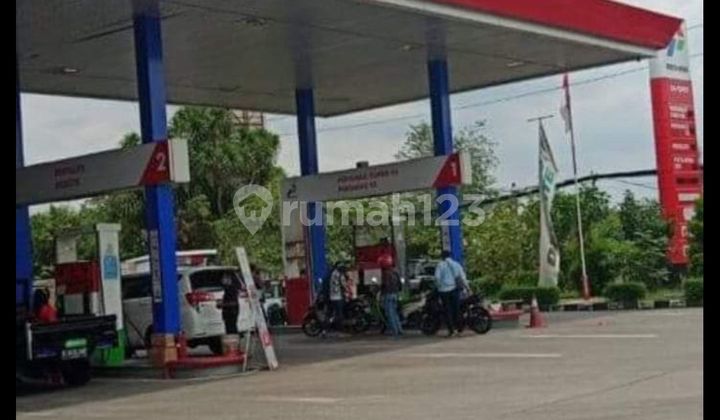 Pom bensin Lebak Bulus Pom bensin Lebak Bulus