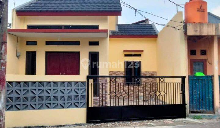 Rumah Minimalis Pondok Kacang Pondok Aren Tangsel 1