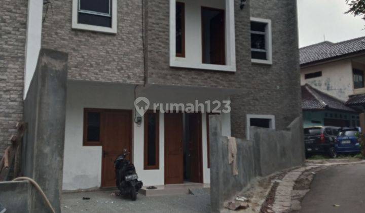 rumah murah jurang Mangu Bintaro Cikini  2