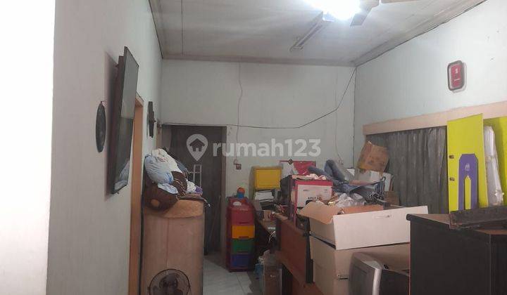 Rumah radio dalam kebayoran baru jakarta selatan 2