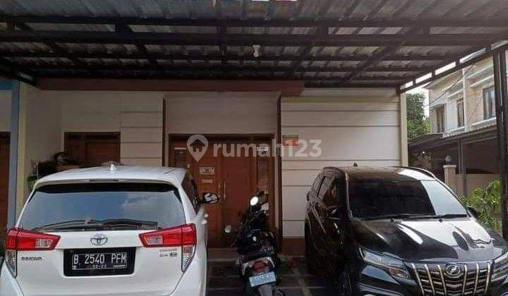 Cluster area Bintaro Ceger pondok aren 2