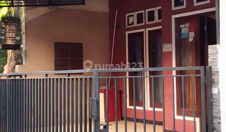 Rumah murah jurang Mangu barat pondok aren 1