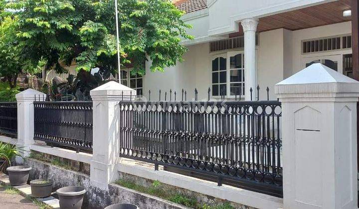 Rumah kemanggisan Palmerah Jakarta barat  1