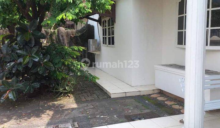 Rumah kemanggisan Palmerah Jakarta barat  2