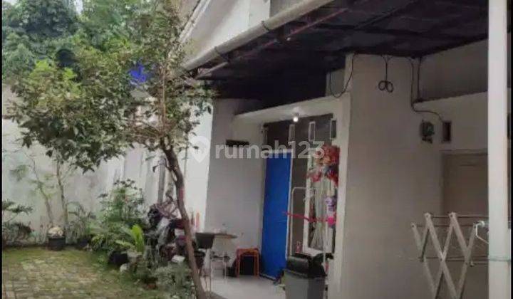 Rumah murah komplek pajak cipadu full furnish  1