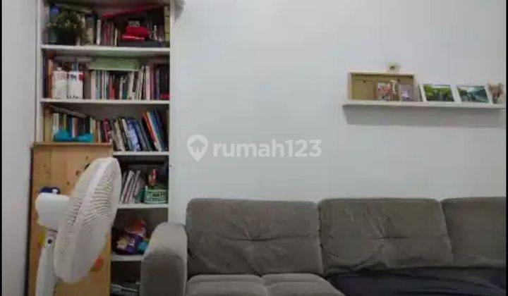 Rumah murah komplek pajak cipadu full furnish  2