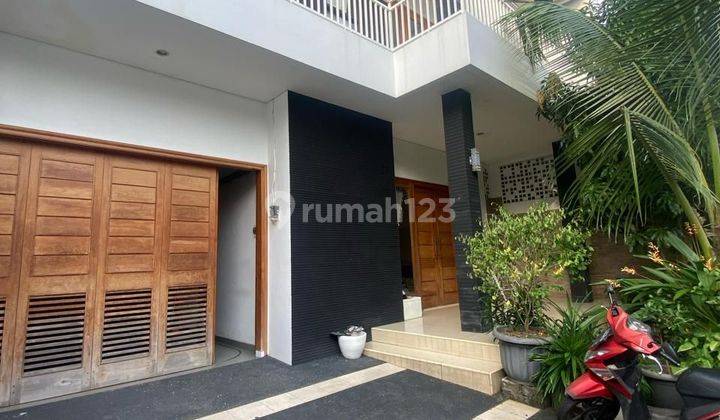 Rumah murah bawah pasaran Cipete selatan jakarta selatan 1