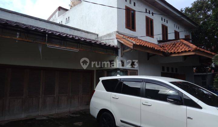 Rumah area Bintaro Jakarta selatan komplek kesehatan 1