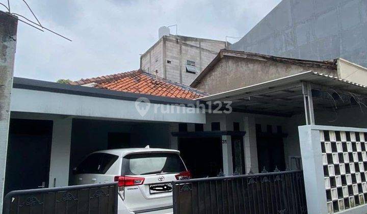 Rumah murah Gaga larangan taman asri bebas banjir  1