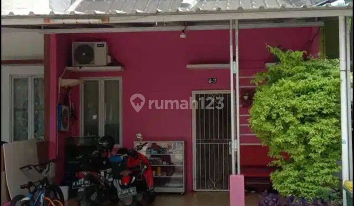 Rumah minimalis dalam cluster Ciledug  1