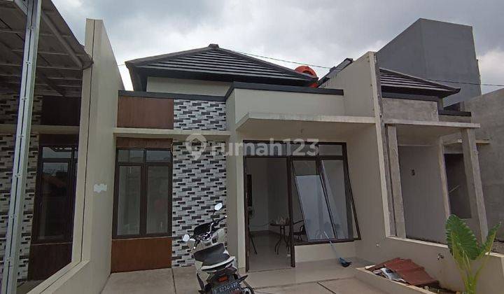 Cluster minimalis area graha Raya Serpong  2