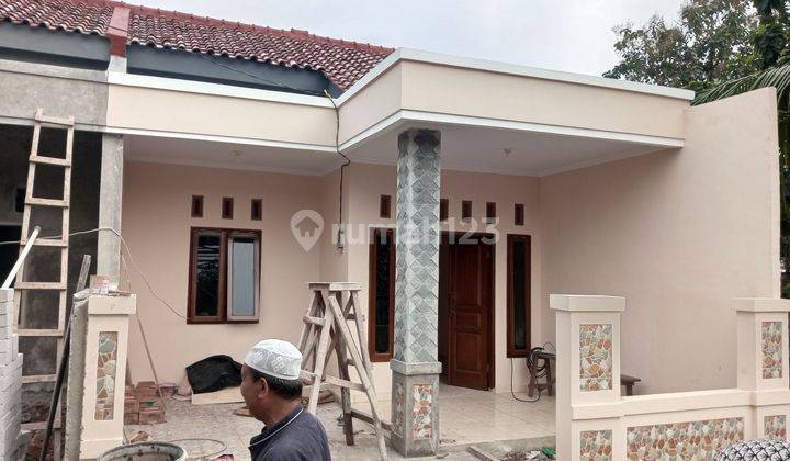 Rumah murah pondok aren 2