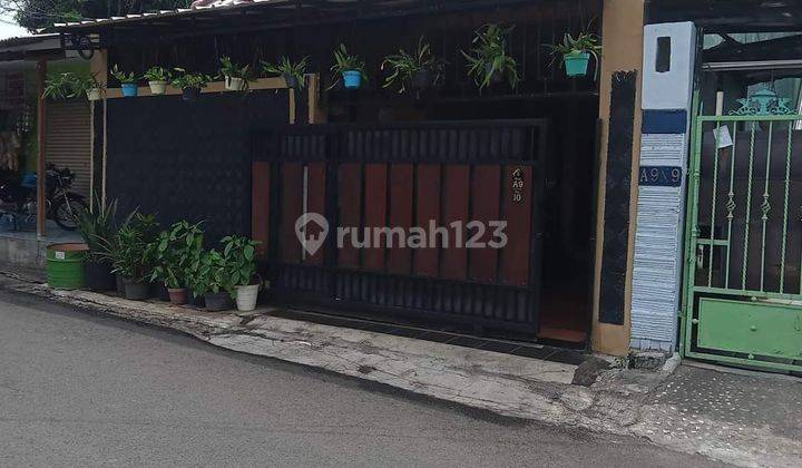 Rumah murah Meruya selatan jakarta barat  1