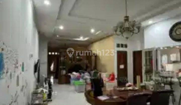 Jual rumah hitung tanah di bawah njop Kemang timur  2