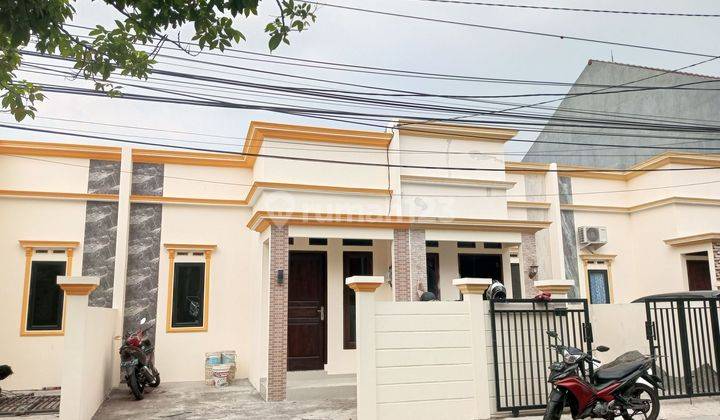 Promo rumah murah perdatam ulujami jakarta selatan 2