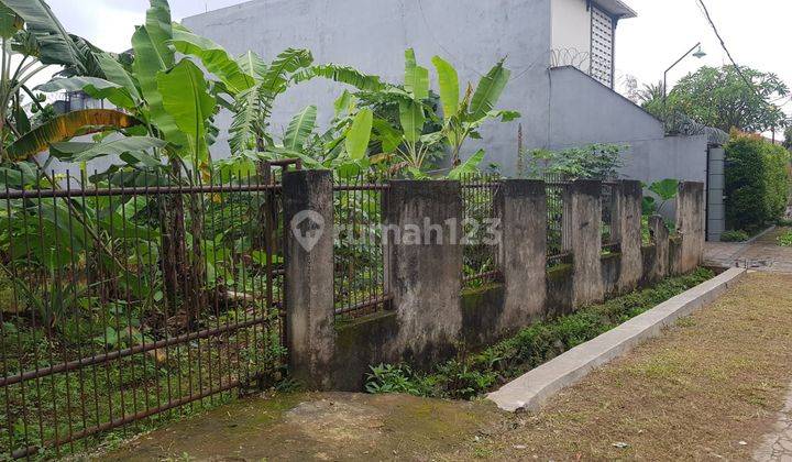 TANAH MURAH PONDOK BENDA PAMULANG SIAP BANGUN CLUSTER 2