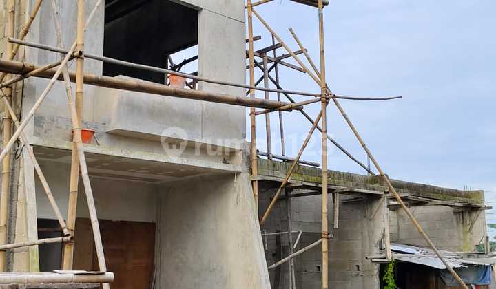 Rumah Cluster Karang Tengah Ciledug 2