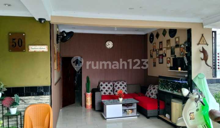 Rumah Murah Serpong Tangsel Parigi 2