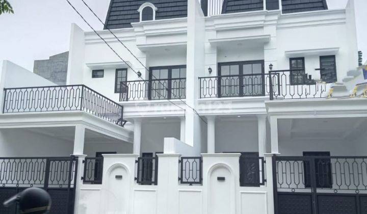 Rumah Mewah Area Bintaro Cipadu 1