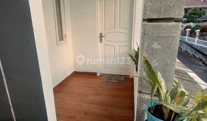 Rumah Murah Kebon Jeruk Jakarta Barat  2