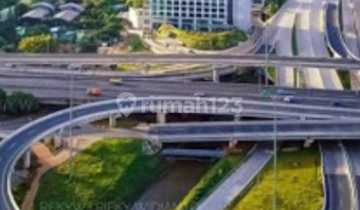 Tanah Bawah NJOP Hadap Jalan Raya di Tb. Simatupang Cocok untuk Kantor, Usaha, Komersil Tanah Bawah NJOP Hadap Jalan Raya di Tb. Simatupang Cocok untuk Kantor, Usaha, Komersil